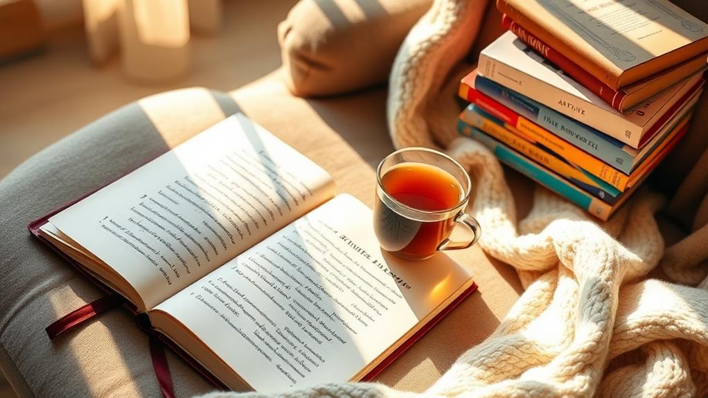 achievable reading objectives set