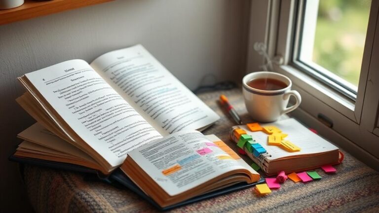 annotate books transfer notes