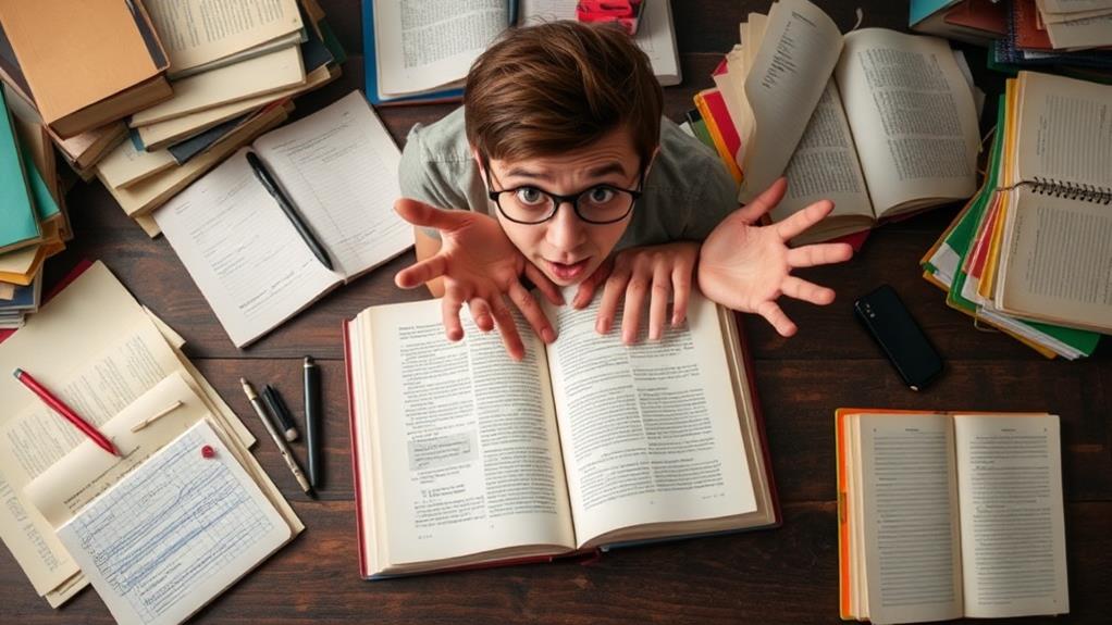 avoiding written documentation