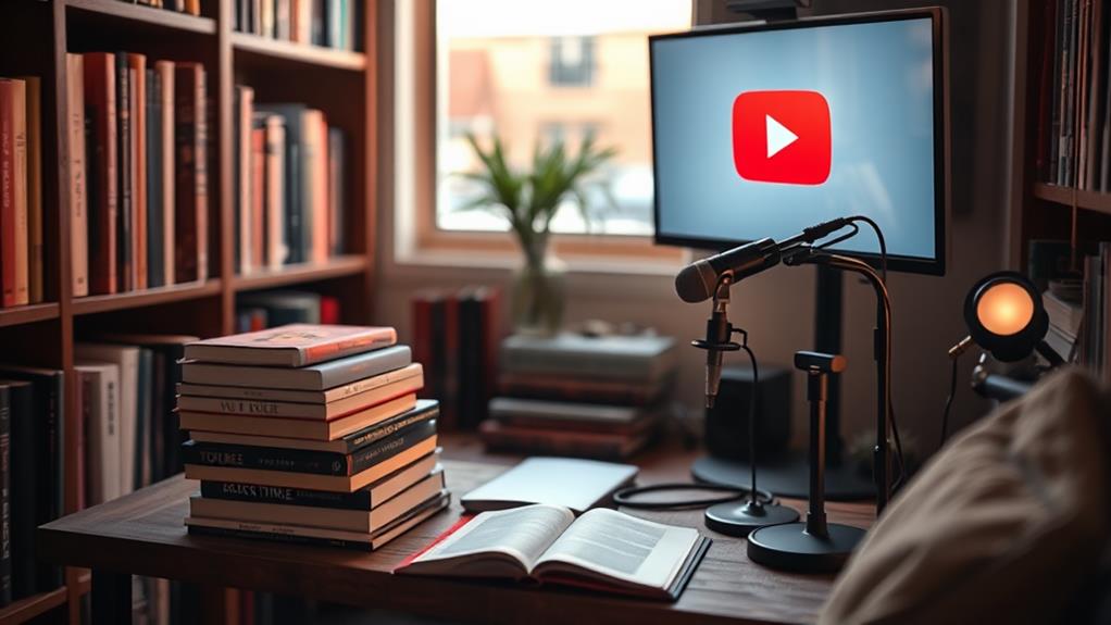 best booktube channels 2023