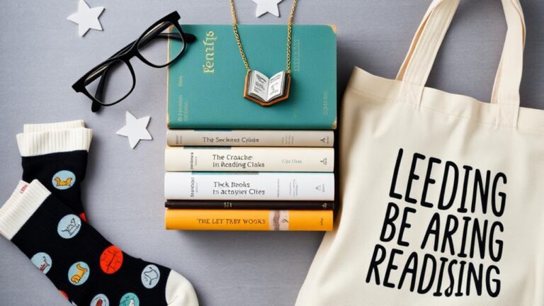 book inspired fashion for readers
