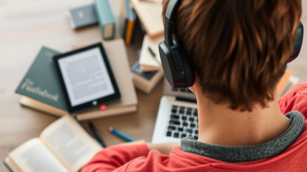 digital book access options