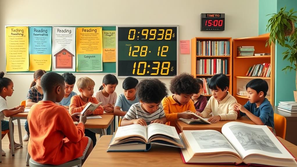 educational framework and engagement
