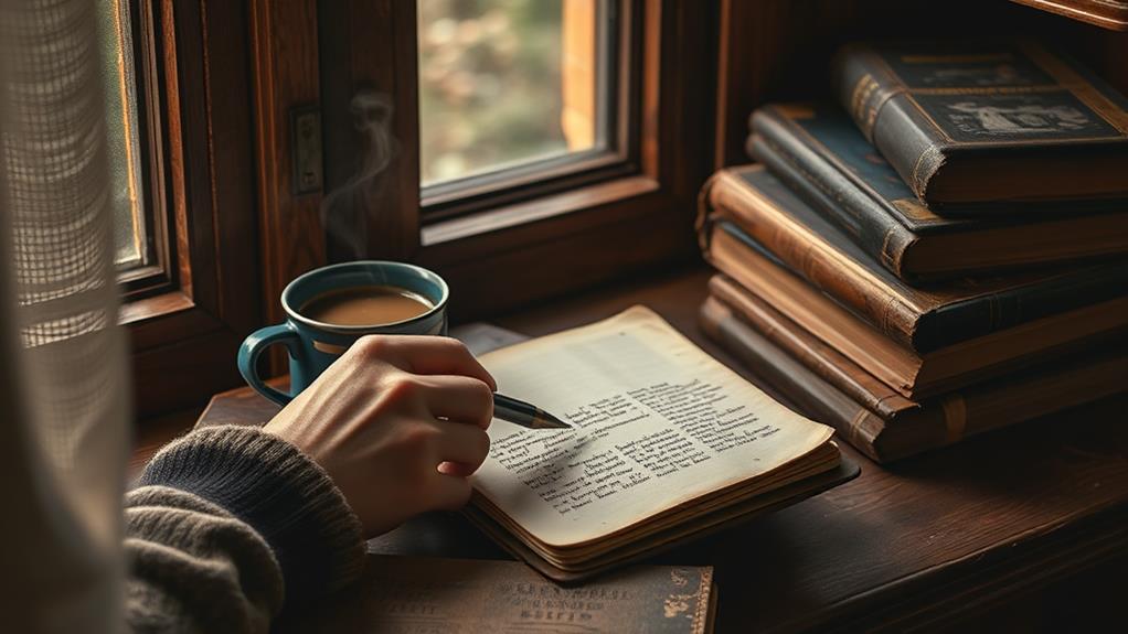 effective reflection through writing