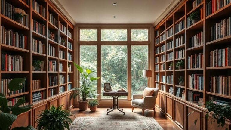 efficient book storage tips