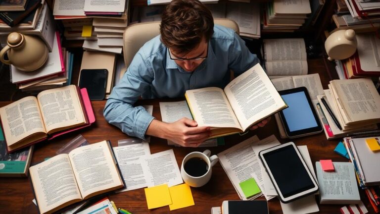 efficient document reading techniques