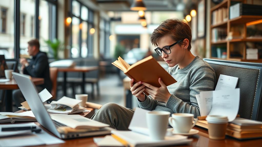 efficient reading time strategies