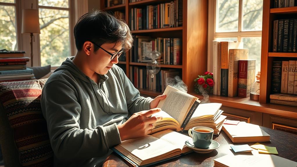 engaged comprehension through reading