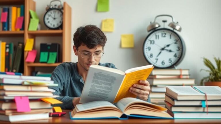 enhance comprehension during speed reading
