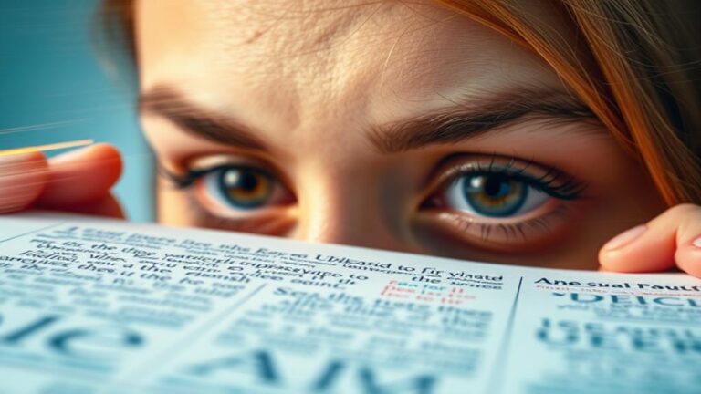 enhance eye movement efficiency