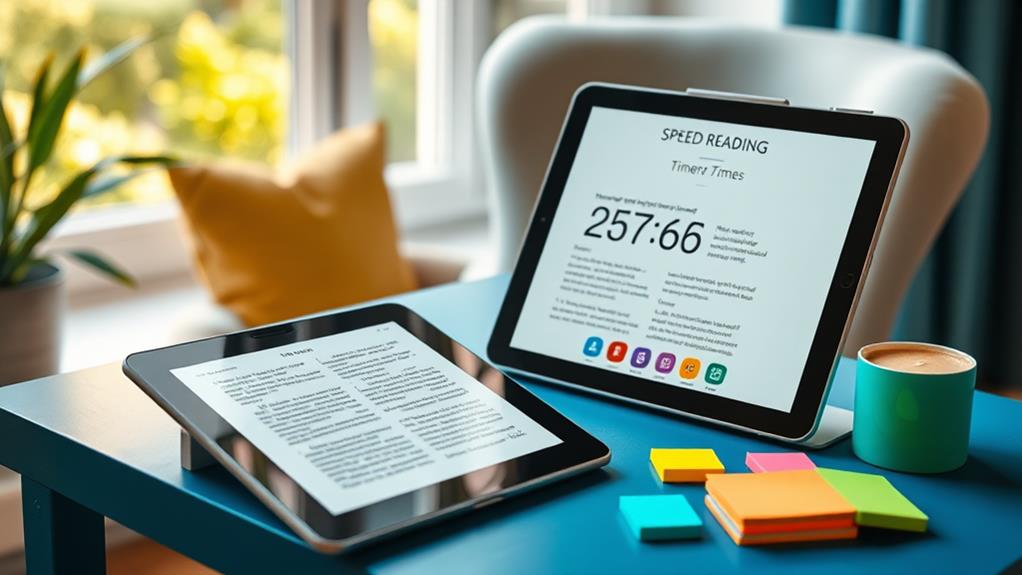 enhancing reading efficiency techniques