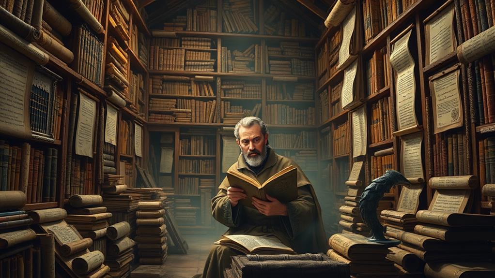 evolution of rapid reading