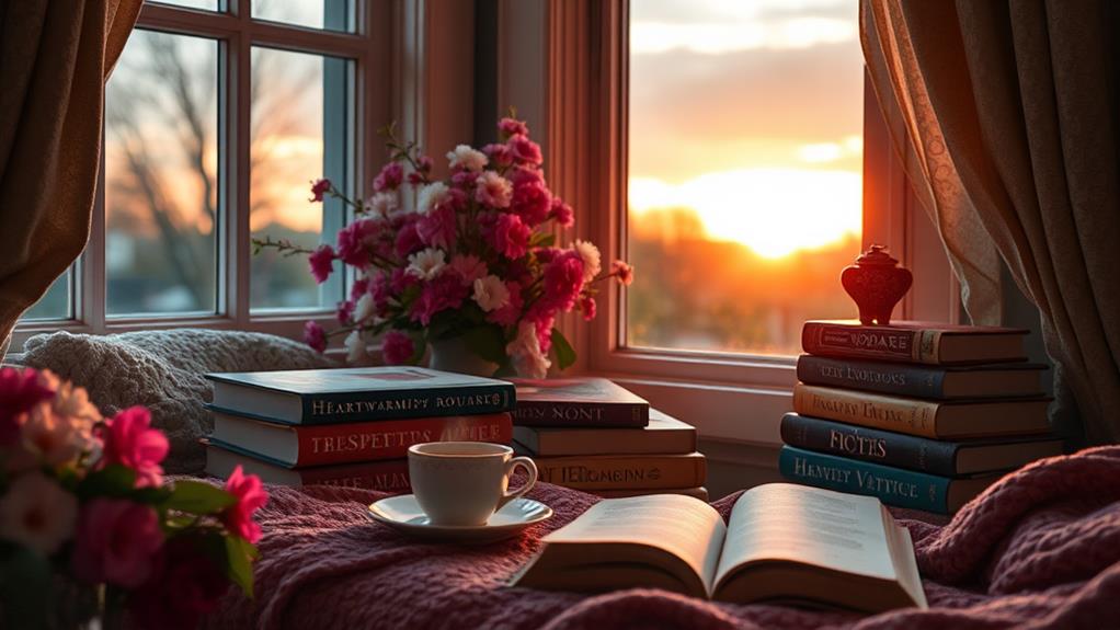 heartfelt second chance romance reads