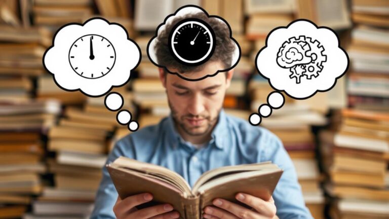 improve your reading efficiency