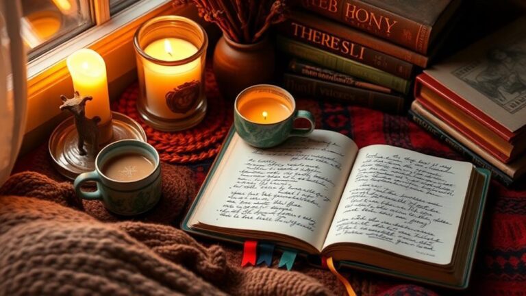 journal for reading goals