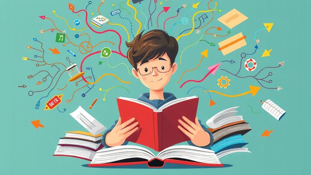 learning through practical applications