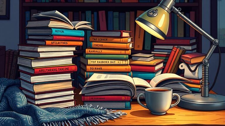 mastering multiple book reading