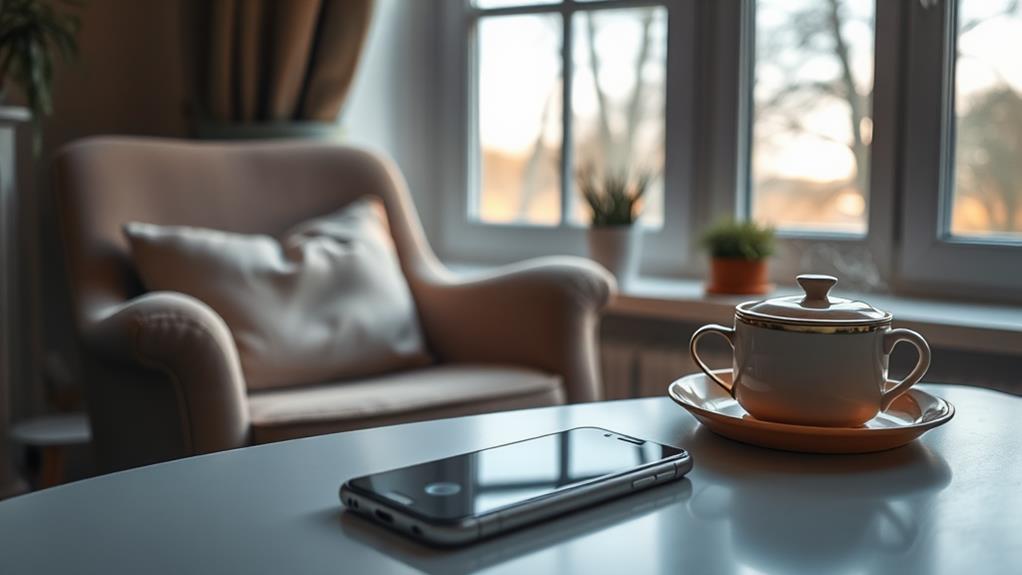 minimizing interruptions for focus