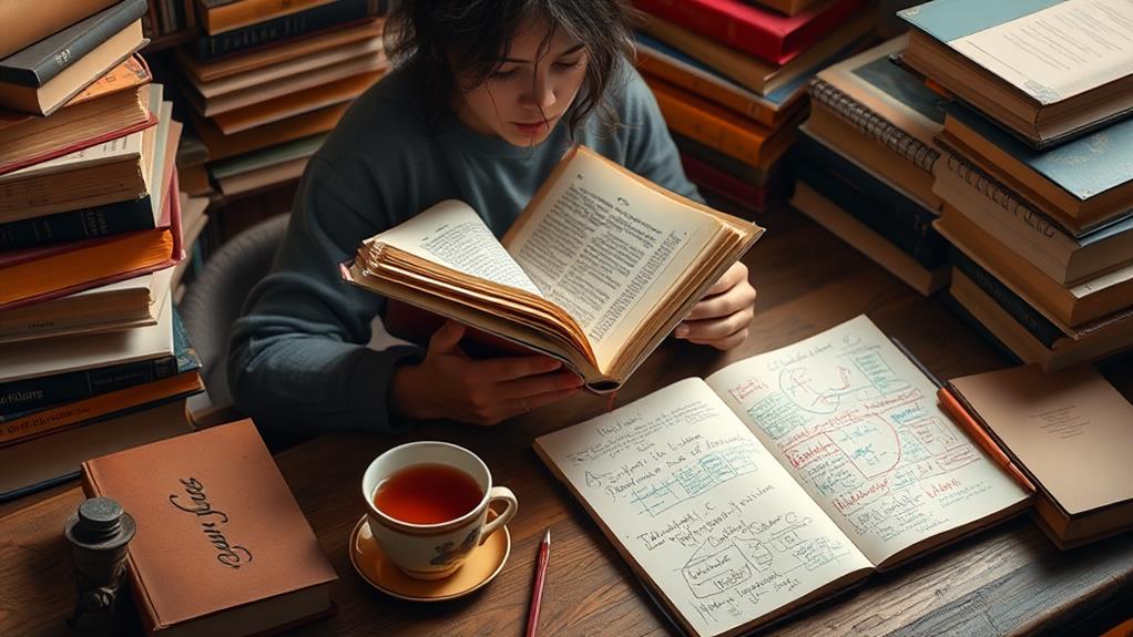 navigating difficult subject matter