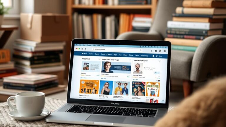 online book shopping platforms
