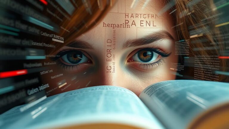 peripheral vision enhances reading speed