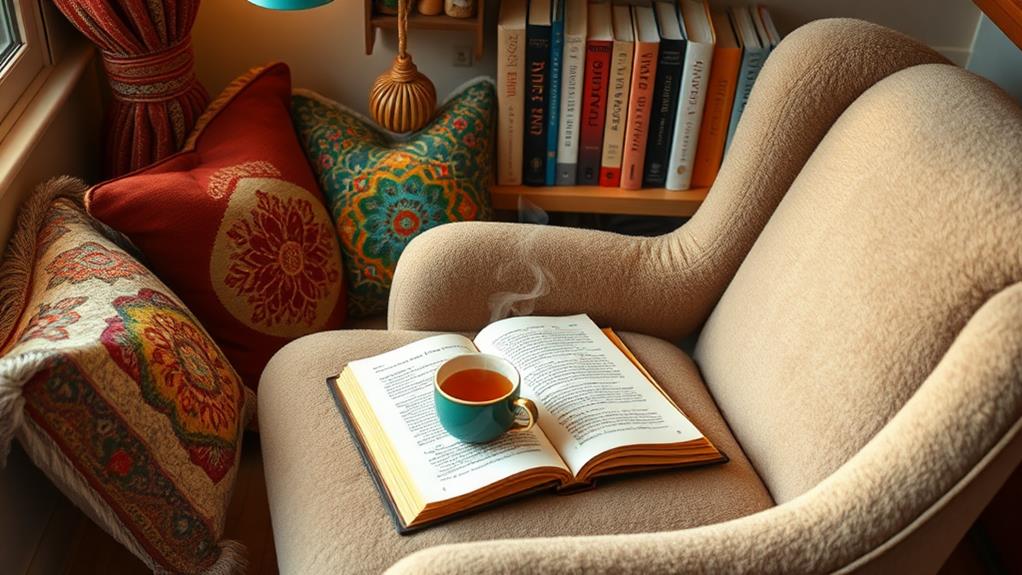 pleasure in reading experience