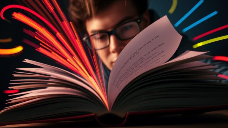 rapid text comprehension technique