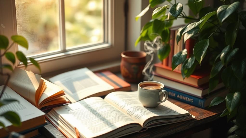 reading for personal development