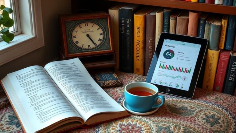 reading progress tracking tools