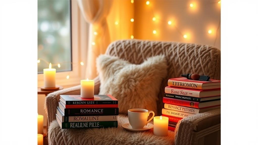 romantic audiobooks for immersion