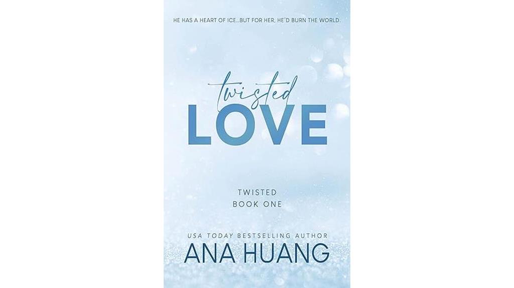 romantic suspense novel series