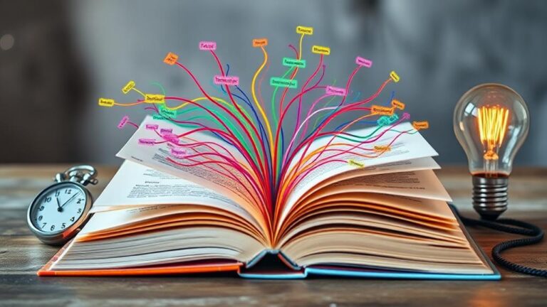 speed reading mind mapping techniques