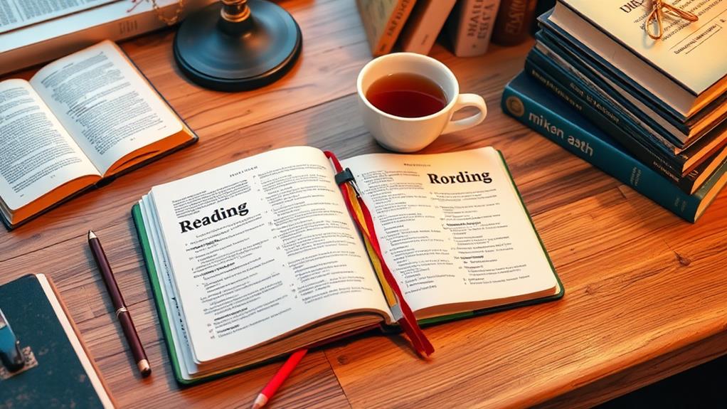 streamlining your reading organization