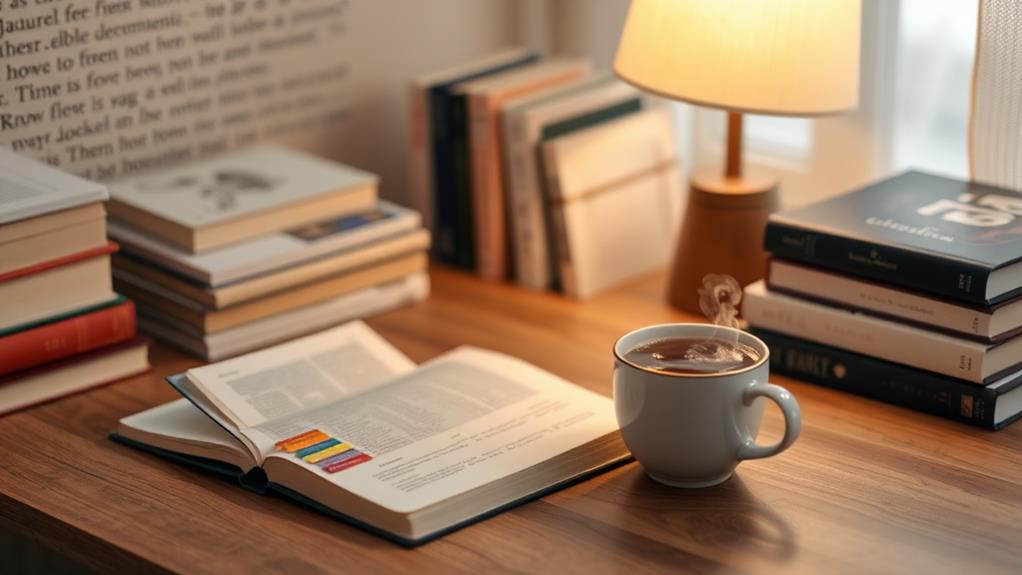 tbr list organization tips