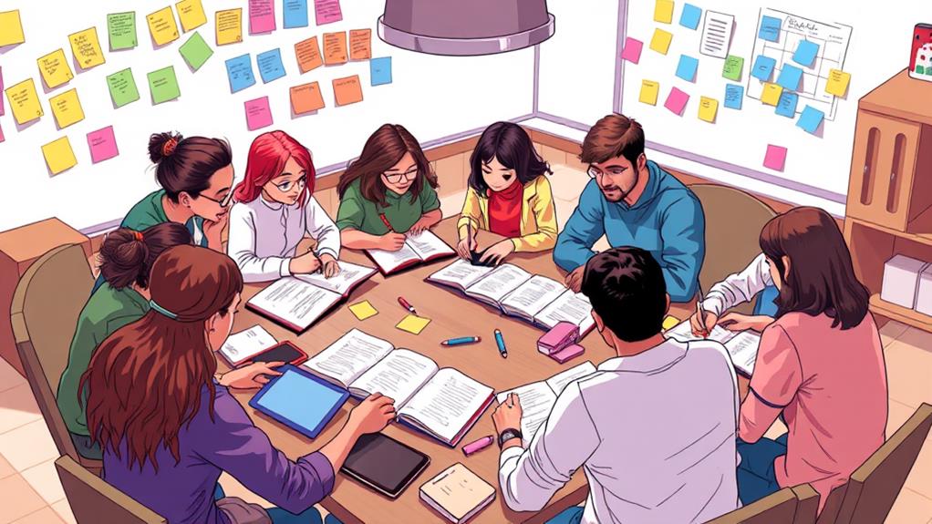 team based learning strategies