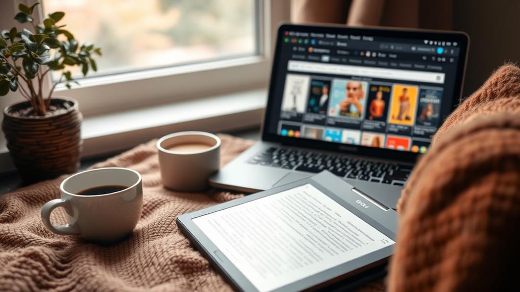 top ebook subscription platforms